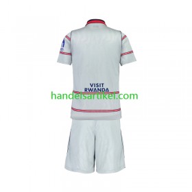 Atlético Madrid Kinder 3rd Trikotsatz 2026/27 Kurzarm